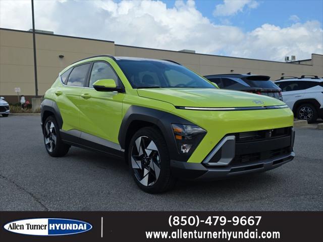 2026 Hyundai Kona Limited for sale in PENSACOLA, FL