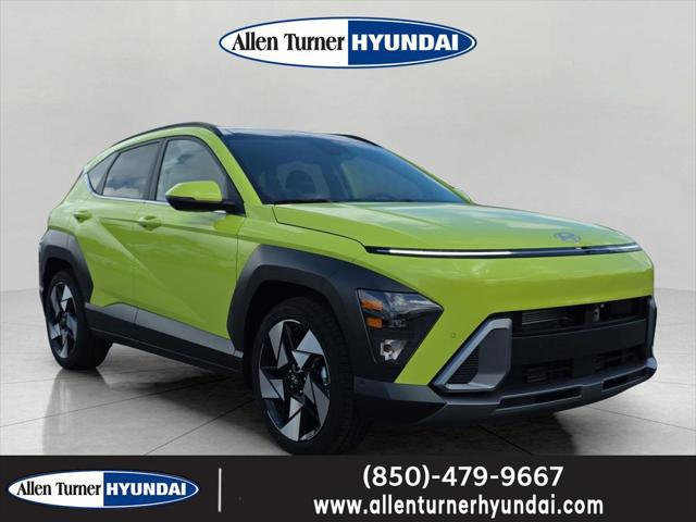 2026 Hyundai Kona Limited for sale in PENSACOLA, FL