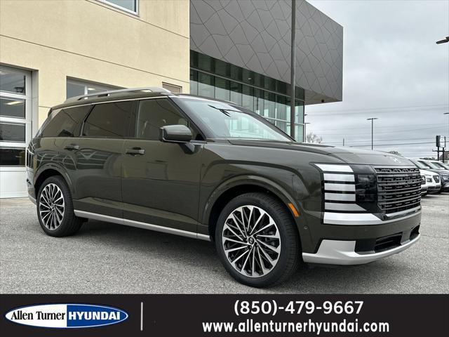 2026 Hyundai Palisade Calligraphy for sale in PENSACOLA, FL