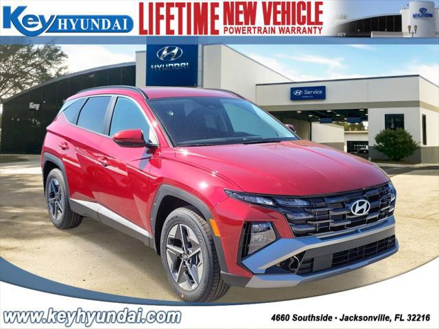 2026 Hyundai Tucson SEL for sale in JACKSONVILLE, FL
