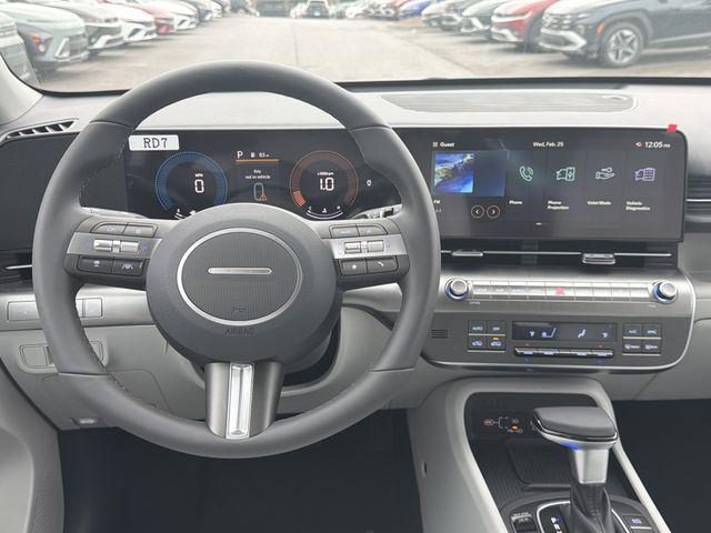 2026 Hyundai Kona SEL Sport