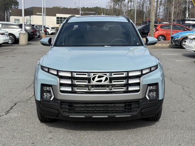 2026 Hyundai Santa Cruz SEL Activity