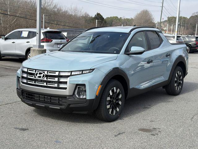 2026 Hyundai Santa Cruz SEL Activity