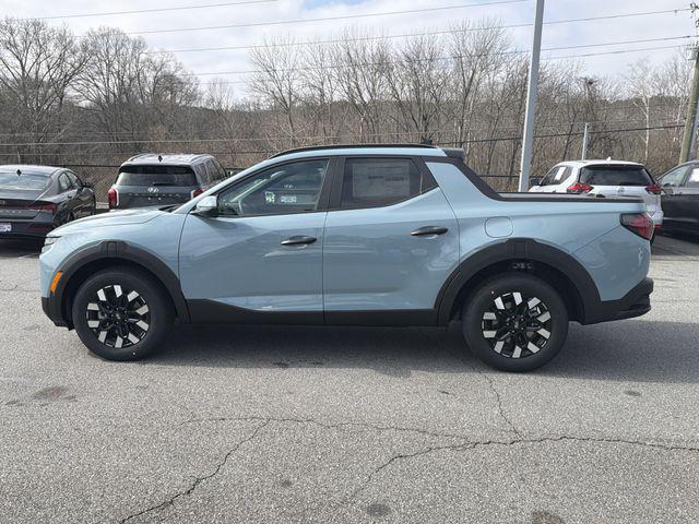 2026 Hyundai Santa Cruz SEL Activity