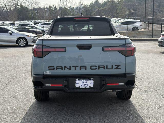 2026 Hyundai Santa Cruz SEL Activity
