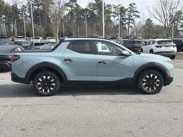 2026 Hyundai Santa Cruz SEL Activity