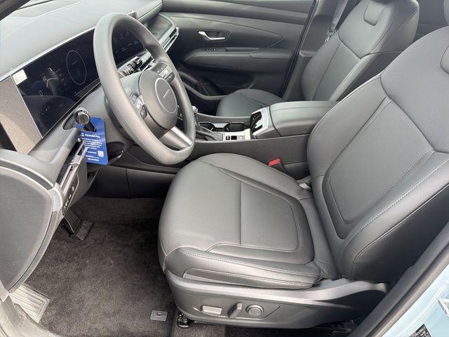 2026 Hyundai Santa Cruz SEL Activity