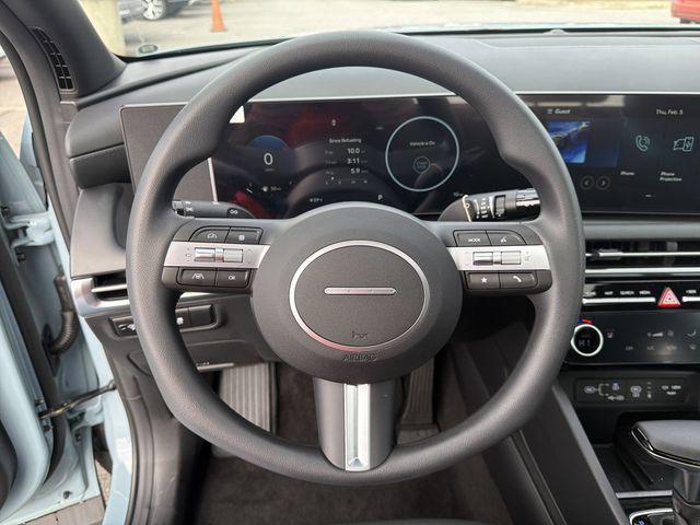 2026 Hyundai Santa Cruz SEL Activity