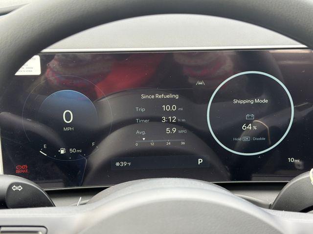 2026 Hyundai Santa Cruz SEL Activity