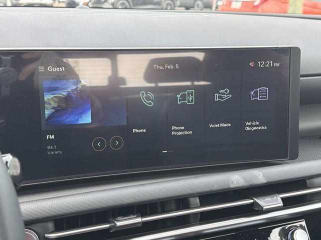 2026 Hyundai Santa Cruz SEL Activity
