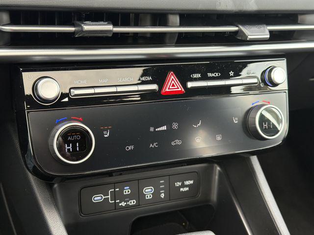 2026 Hyundai Santa Cruz SEL Activity