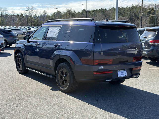 2026 Hyundai Santa Fe XRT