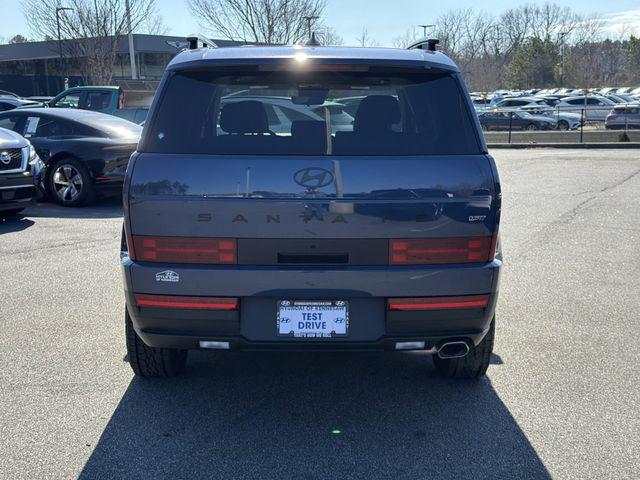2026 Hyundai Santa Fe XRT