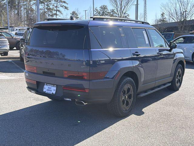 2026 Hyundai Santa Fe XRT
