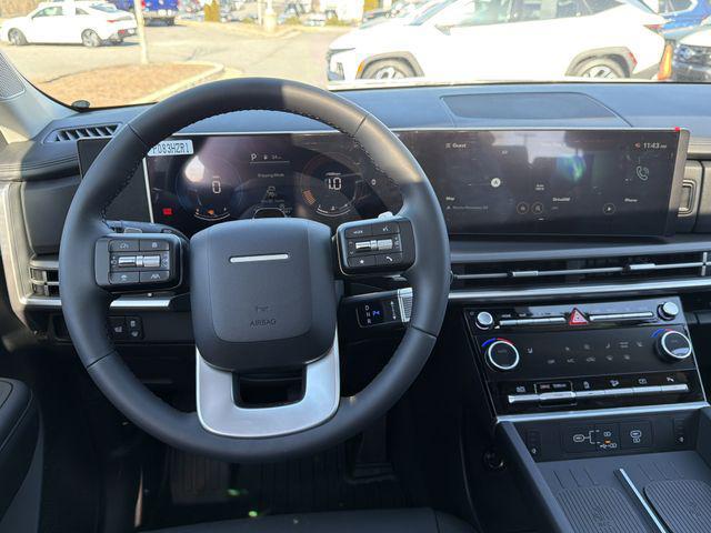 2026 Hyundai Santa Fe XRT