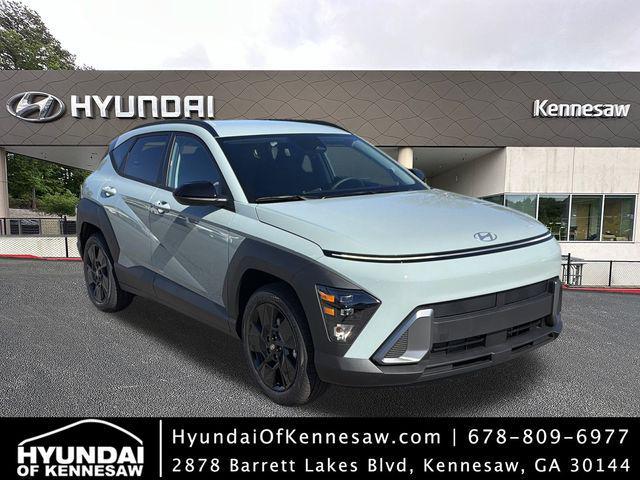 2026 Hyundai Kona SEL Sport for sale in KENNESAW, GA