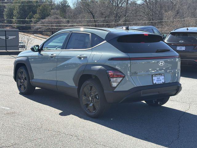 2026 Hyundai Kona SEL Sport