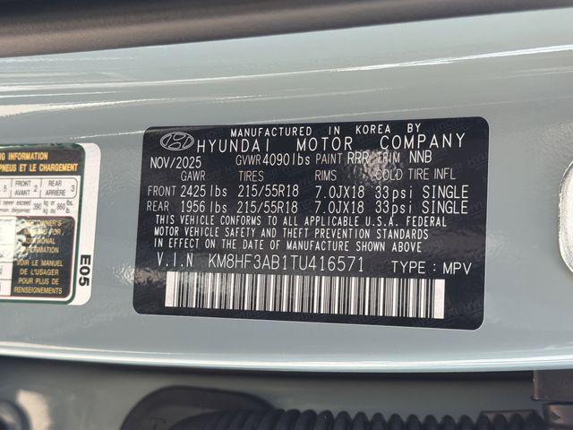 2026 Hyundai Kona SEL Sport