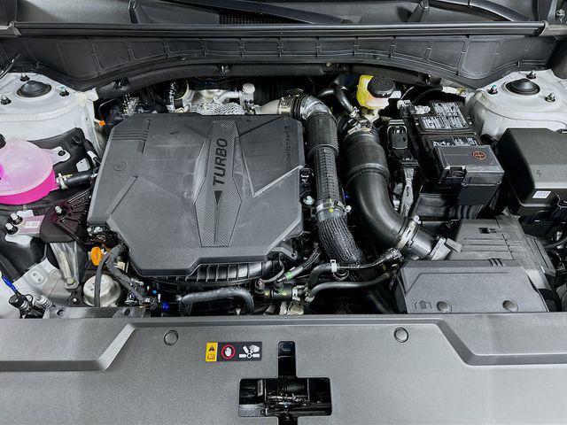 2026 Hyundai Santa Fe SE