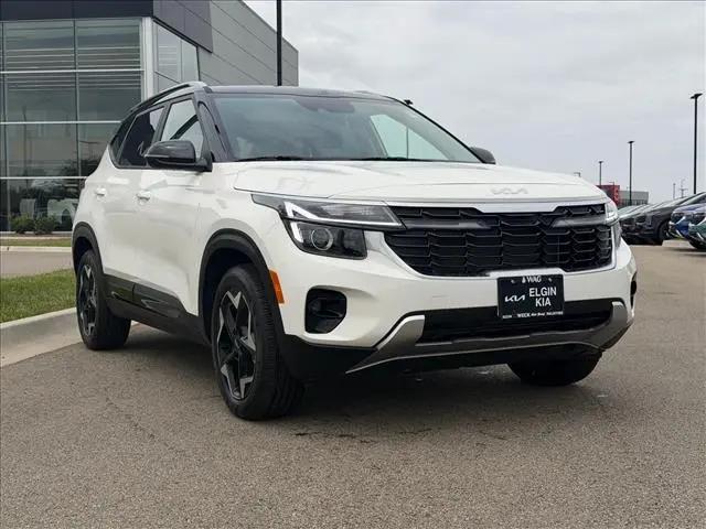 2026 Kia Seltos S for sale in Elgin, IL