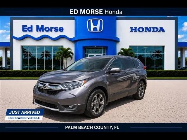 2019 Honda CR-V EX-L for sale in Riviera Beach, FL