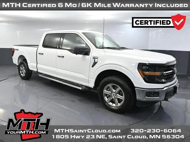 2024 Ford F-150 XLT for sale in St Cloud, MN