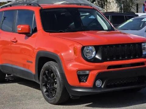 2020 Jeep Renegade Altitude FWD for sale in Salt Lake City, UT
