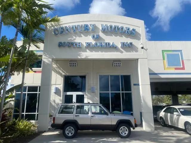 1996 Jeep Cherokee Sport for sale in Pompano Beach, FL