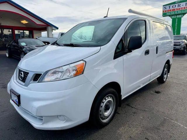 2020 Nissan NV200 Compact Cargo S Xtronic CVT for sale in Caldwell, ID