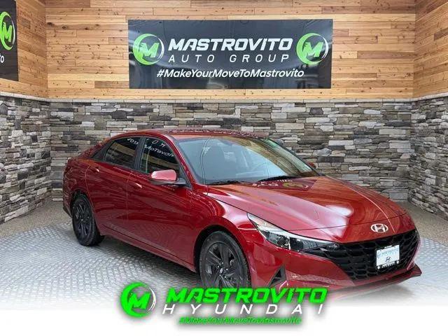 2023 Hyundai Elantra SEL for sale in Yorkville, NY