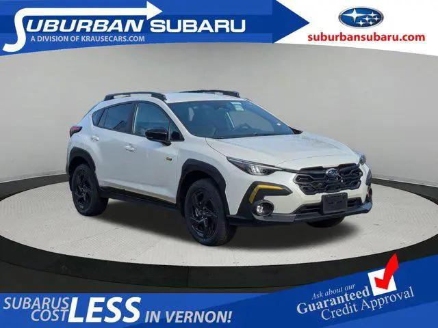 2026 Subaru Crosstrek Sport for sale in Vernon, CT