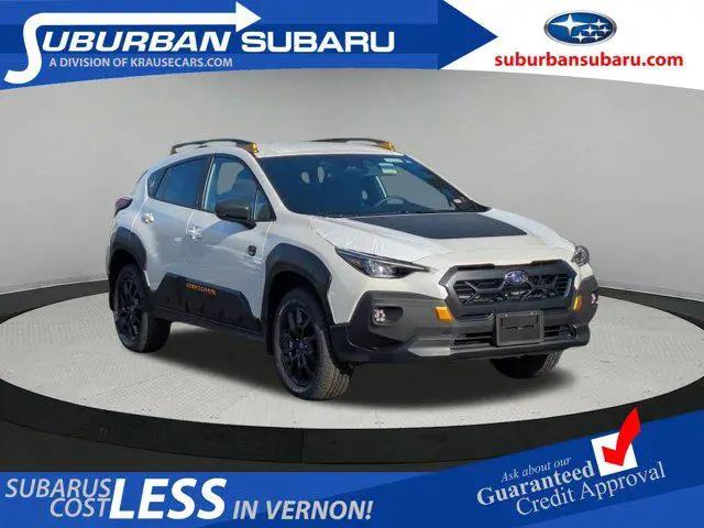 2025 Subaru Crosstrek Wilderness for sale in Vernon, CT