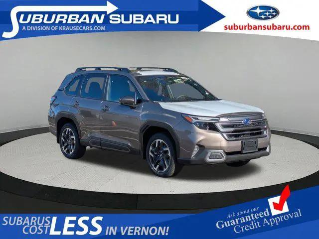 2025 Subaru Forester Limited Hybrid for sale in Vernon, CT