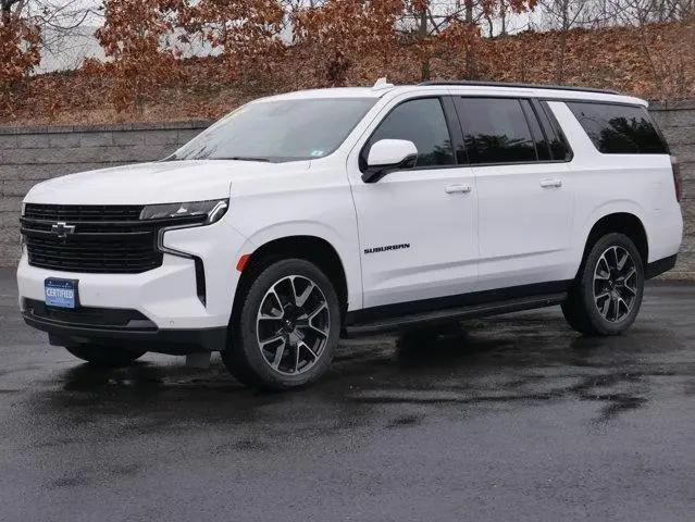 2023 Chevrolet Suburban 4WD RST for sale in Nashua, NH