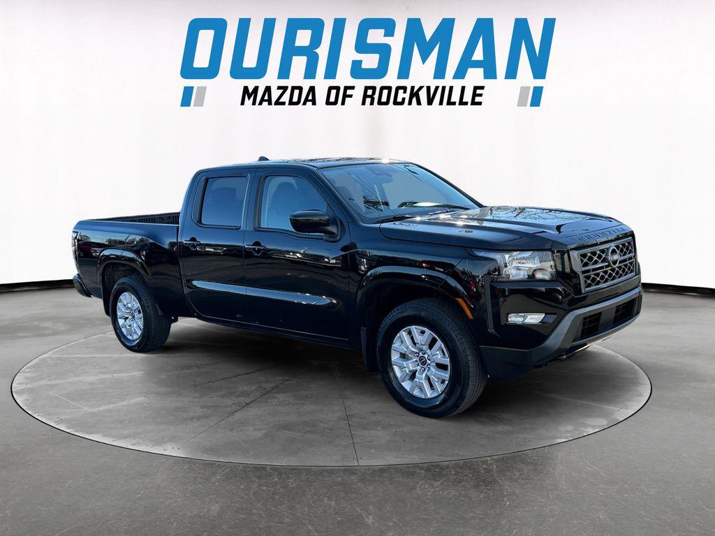 /2024 Nissan Frontier