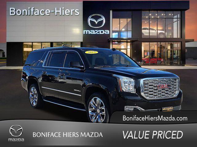 2019 GMC Yukon XL Denali