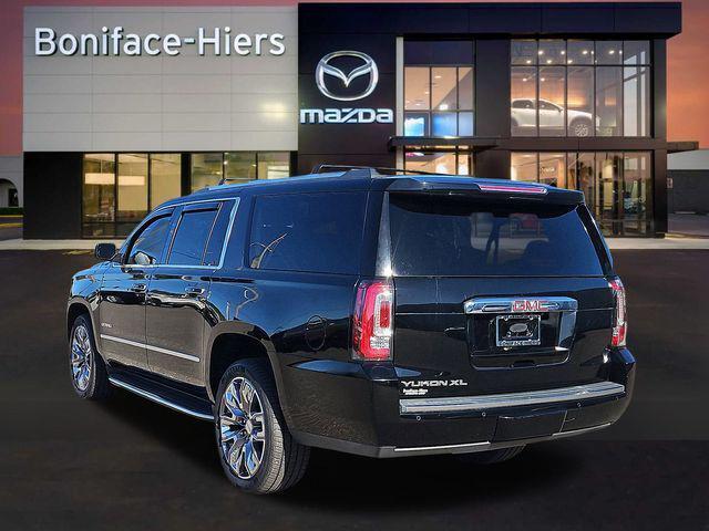 2019 GMC Yukon XL Denali