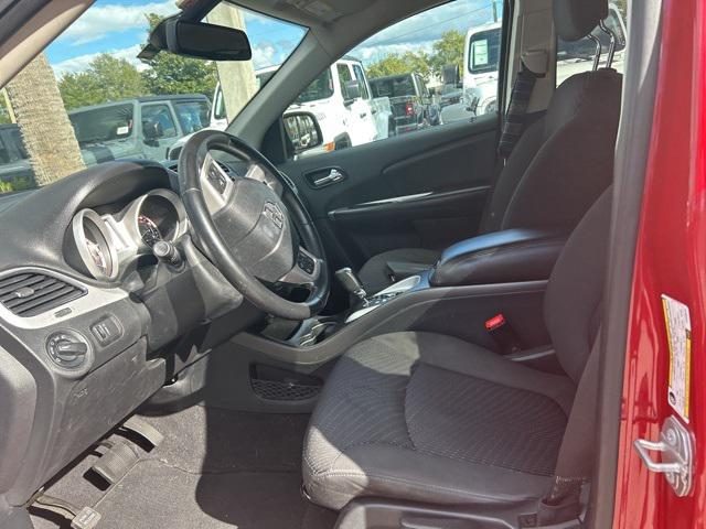 2018 Dodge Journey SE