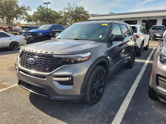 2021 Ford Explorer ST