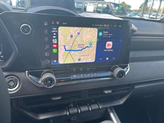 2024 Chevrolet Colorado 4WD WT 2024 Chevrolet Colorado 4WD WT