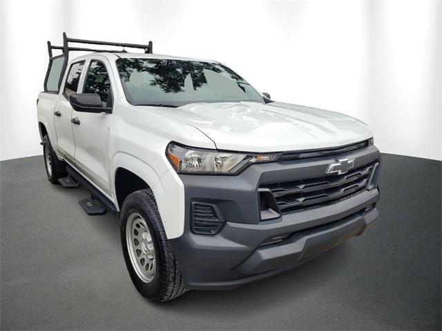 2024 Chevrolet Colorado 4WD WT