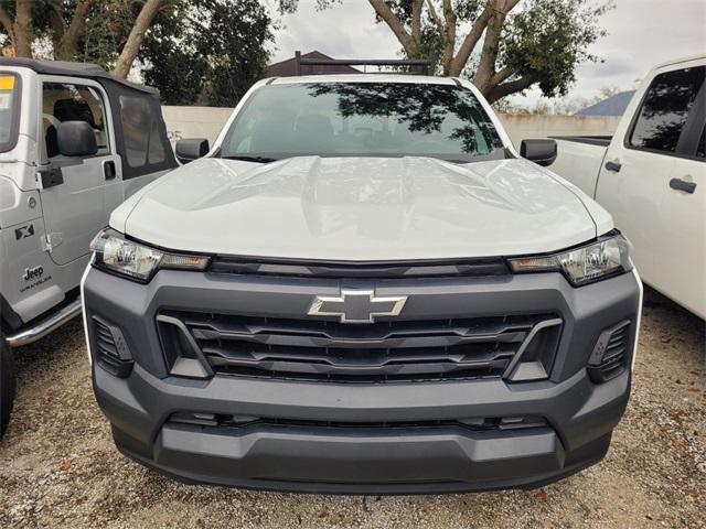 2024 Chevrolet Colorado 4WD WT