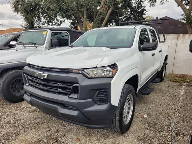 2024 Chevrolet Colorado 4WD WT