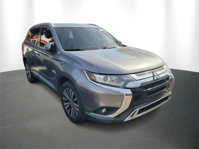 2019 Mitsubishi Outlander SEL