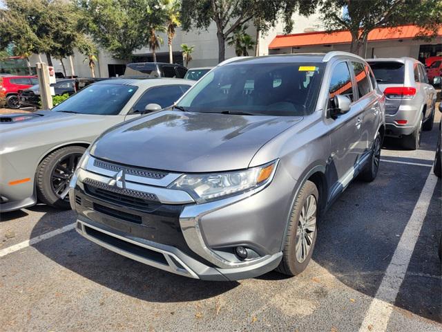 2019 Mitsubishi Outlander SEL