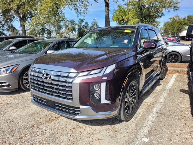 2023 Hyundai Palisade Calligraphy