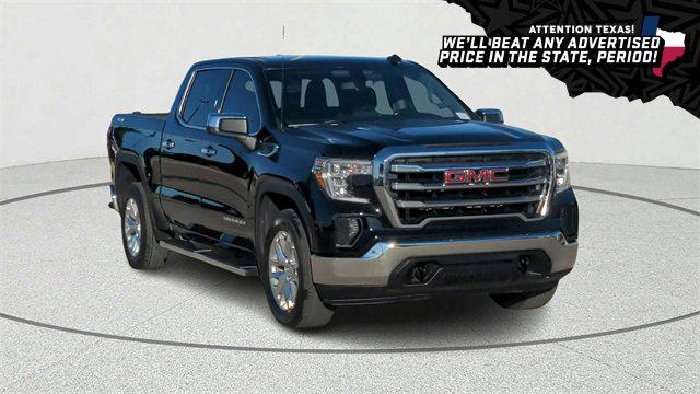 2019 GMC Sierra 1500 SLE 2019 GMC Sierra 1500 SLE