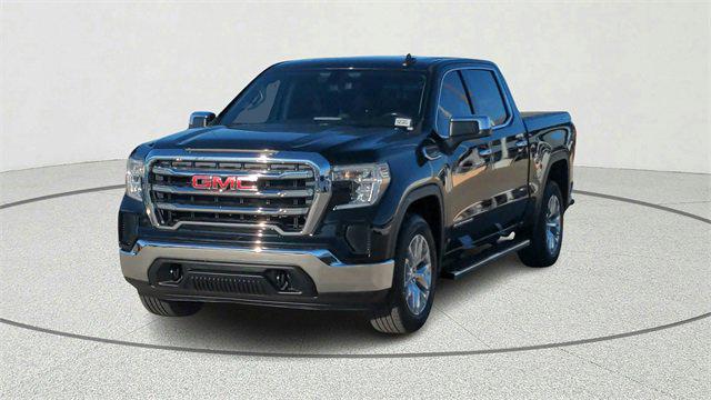 2019 GMC Sierra 1500 SLE 2019 GMC Sierra 1500 SLE