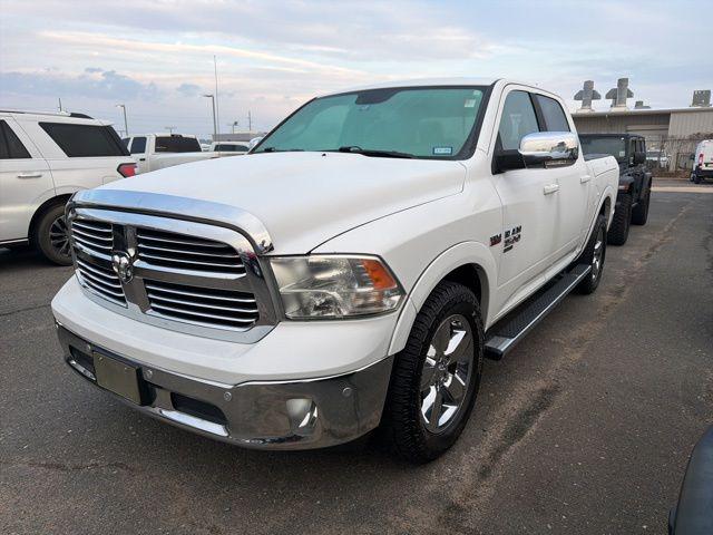 2019 RAM 1500 Classic Lone Star Crew Cab 4x4 57 Box