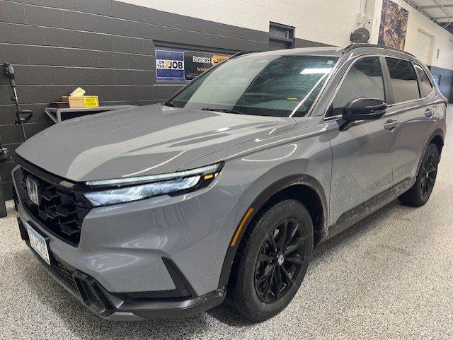2024 Honda CR-V Hybrid Sport